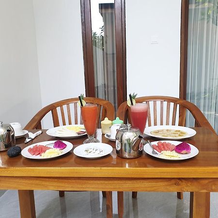 Amed Permai Home Stay Ambat ภายนอก รูปภาพ