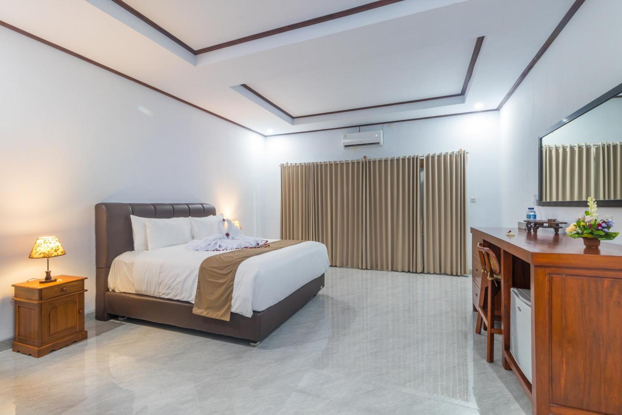 Amed Permai Home Stay Ambat ภายนอก รูปภาพ