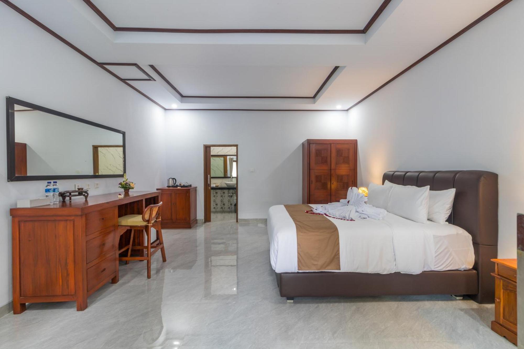 Amed Permai Home Stay Ambat ภายนอก รูปภาพ