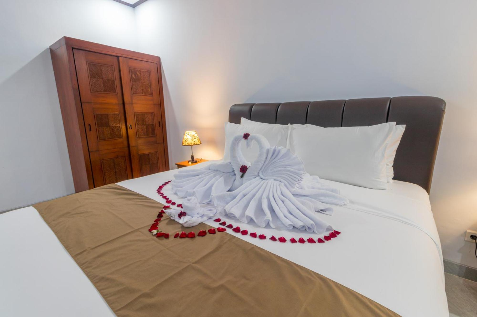 Amed Permai Home Stay Ambat ภายนอก รูปภาพ