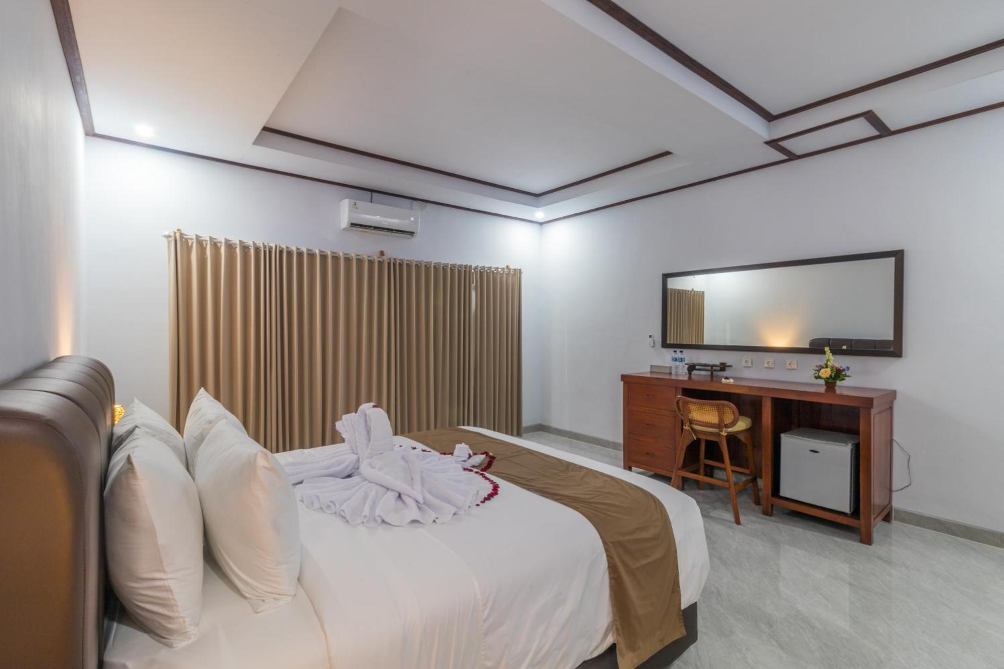 Amed Permai Home Stay Ambat ภายนอก รูปภาพ