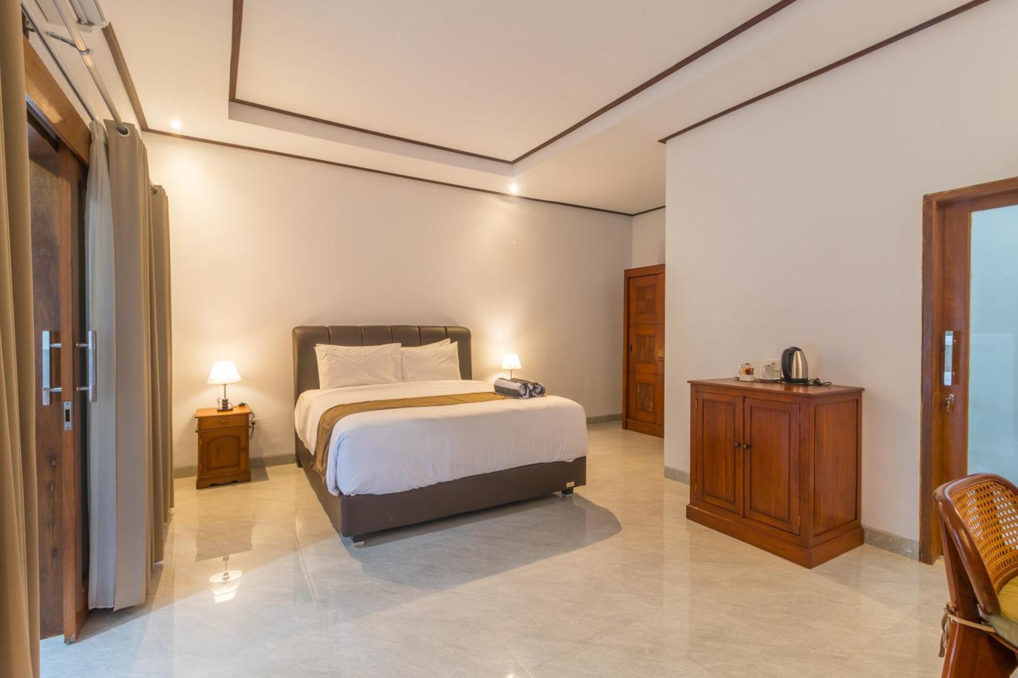 Amed Permai Home Stay Ambat ภายนอก รูปภาพ