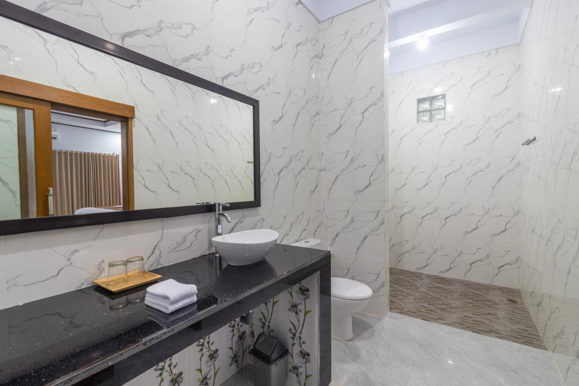 Amed Permai Home Stay Ambat ภายนอก รูปภาพ