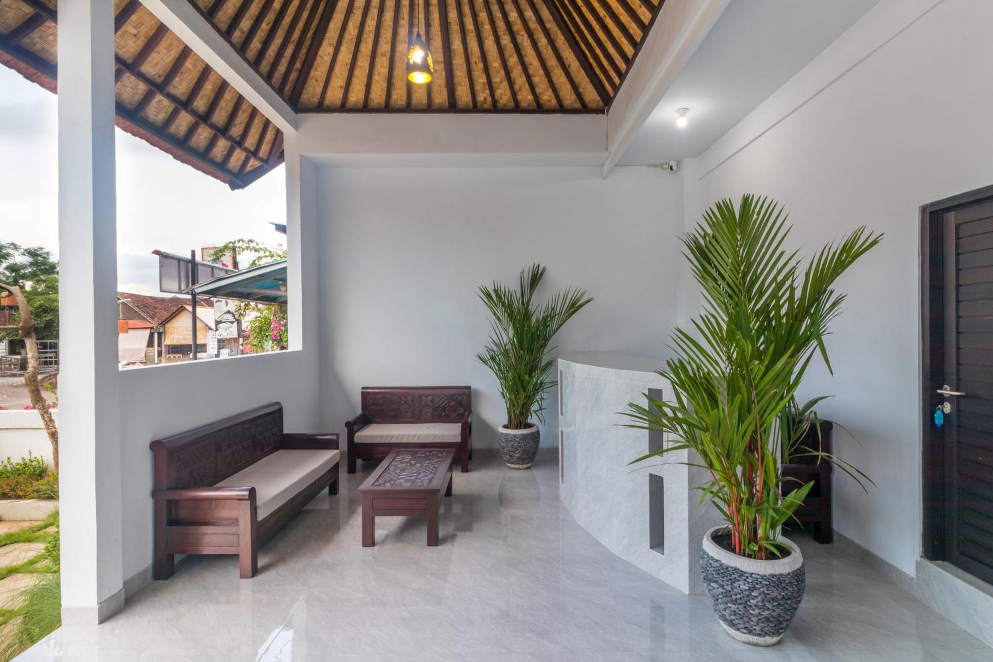 Amed Permai Home Stay Ambat ภายนอก รูปภาพ