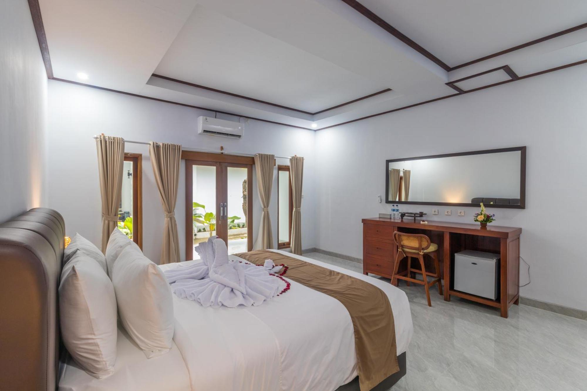Amed Permai Home Stay Ambat ภายนอก รูปภาพ