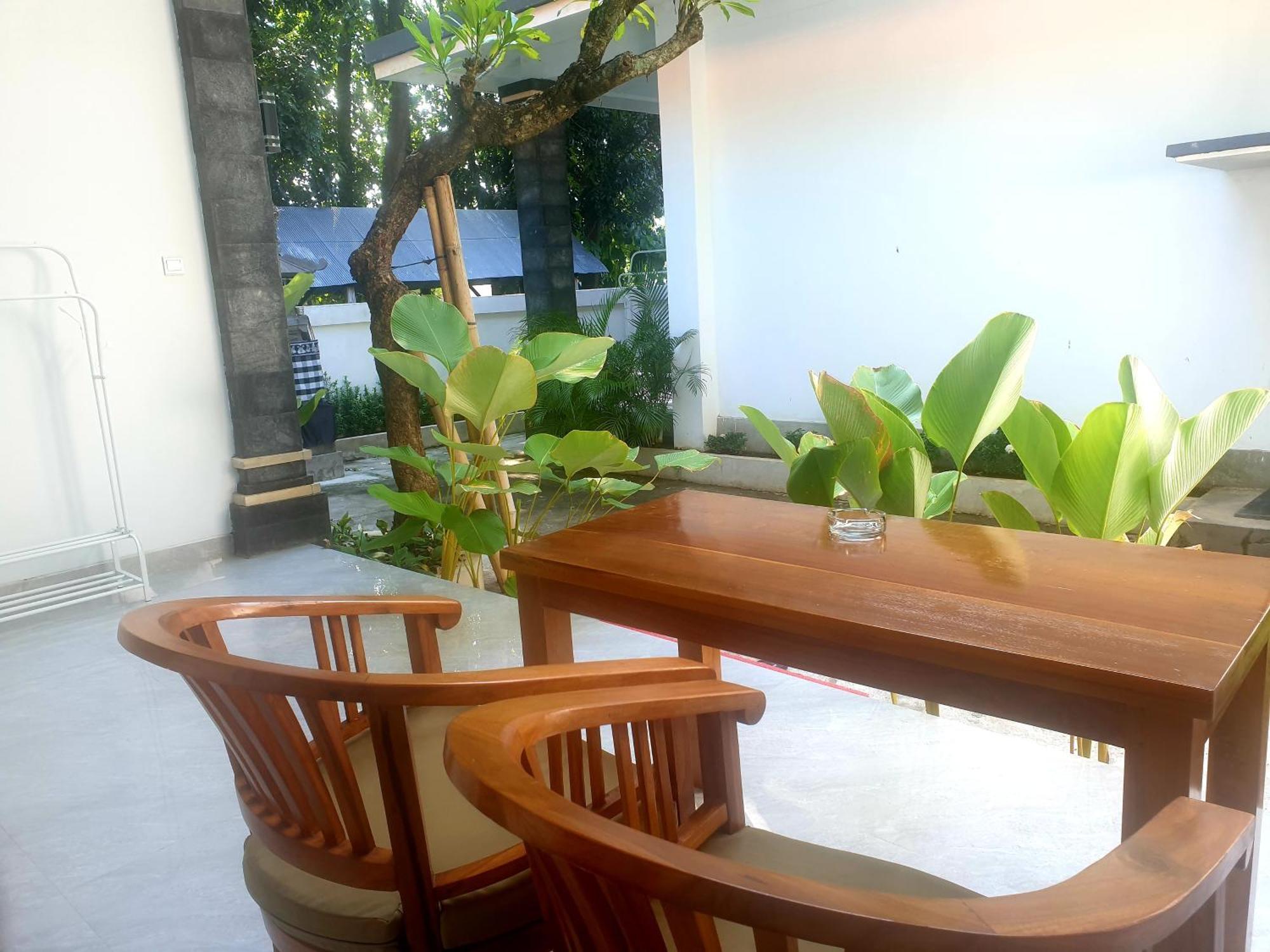 Amed Permai Home Stay Ambat ภายนอก รูปภาพ