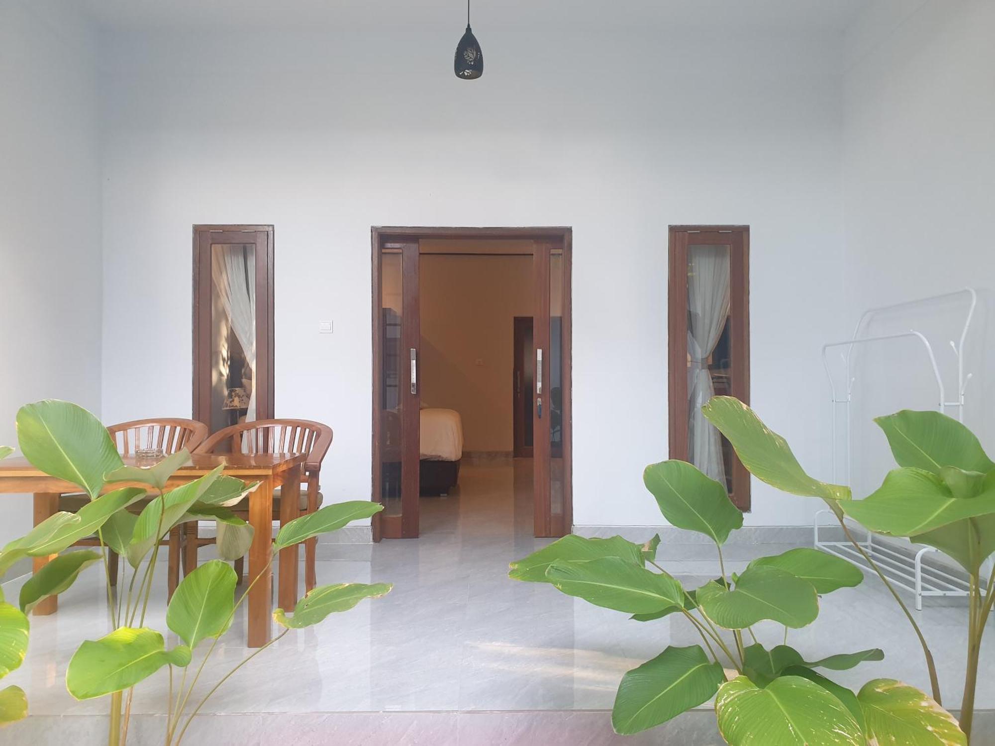 Amed Permai Home Stay Ambat ภายนอก รูปภาพ