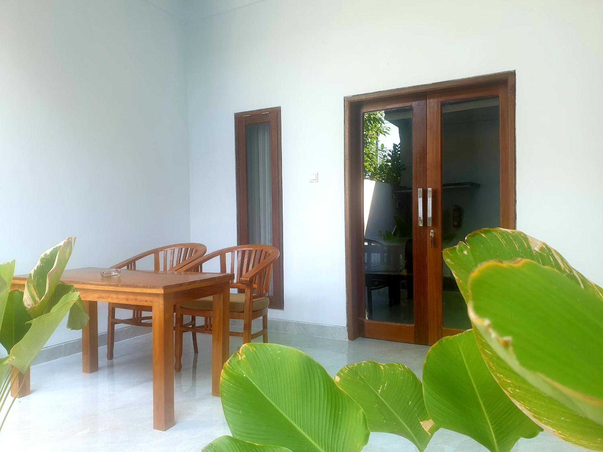 Amed Permai Home Stay Ambat ภายนอก รูปภาพ
